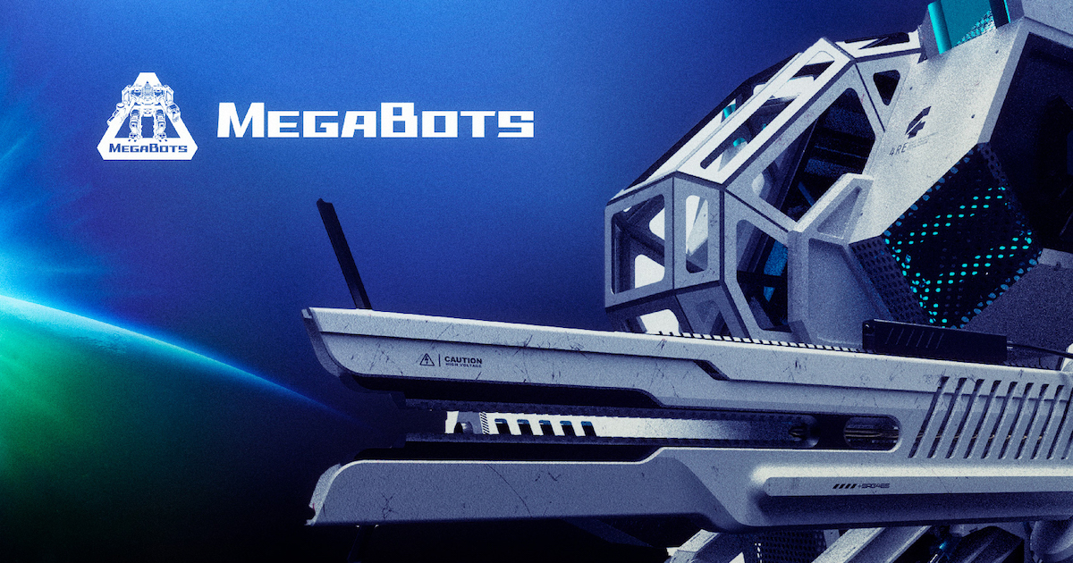 (c) Megabots.tokyo